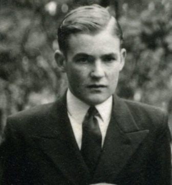 Ian Gordon (Prefects, 1943)